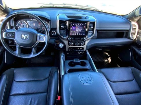 Used 2019 RAM 1500 Laramie image 14