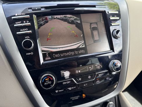 Certified 2023 Nissan Murano Platinum w/ Cargo Package image 21