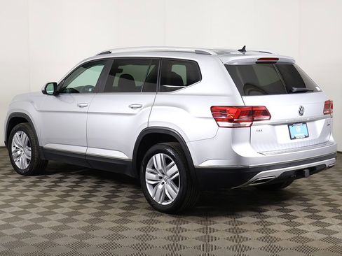 Used 2019 Volkswagen Atlas SEL AWD/4WD image 12