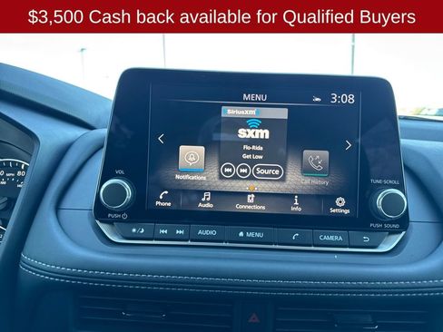 New 2026 Nissan Rogue Dark Armor image 20