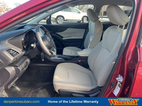 Used 2022 Subaru Impreza 2.0i image 9