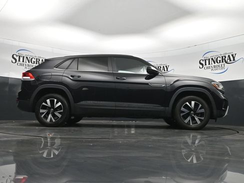 Used 2021 Volkswagen Atlas Cross Sport SE FWD image 33