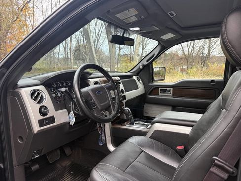 Used 2014 Ford F150 Lariat w/ Equipment Group 502A Luxury image 22