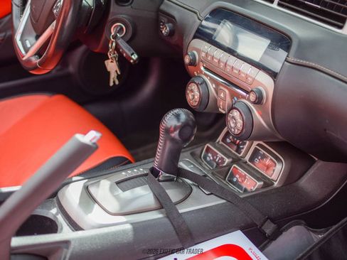 Used 2012 Chevrolet Camaro SS w/ RS Package RWD image 51