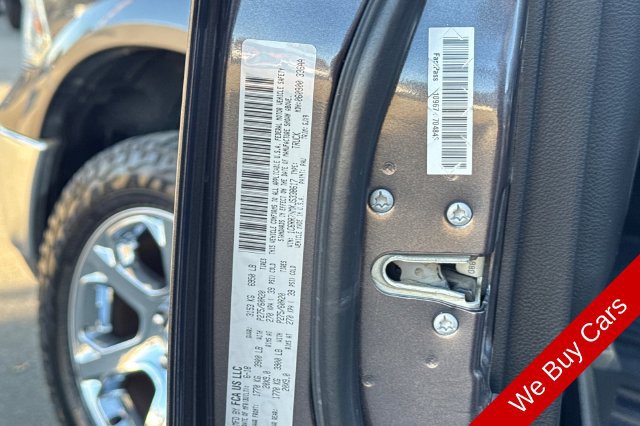 Used 2018 RAM 1500 Laramie w/ Convenience Group AWD/4WD image 33