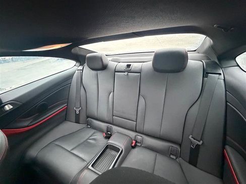 Used 2015 BMW 428i Coupe RWD image 12