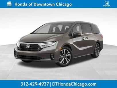 Used 2022 Honda Odyssey Touring