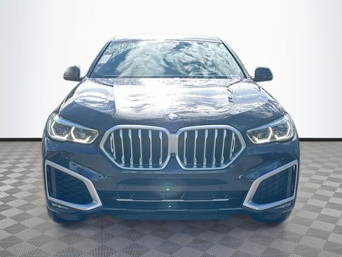Used 2021 BMW X6 sDrive40i w/ Executive Package image 2