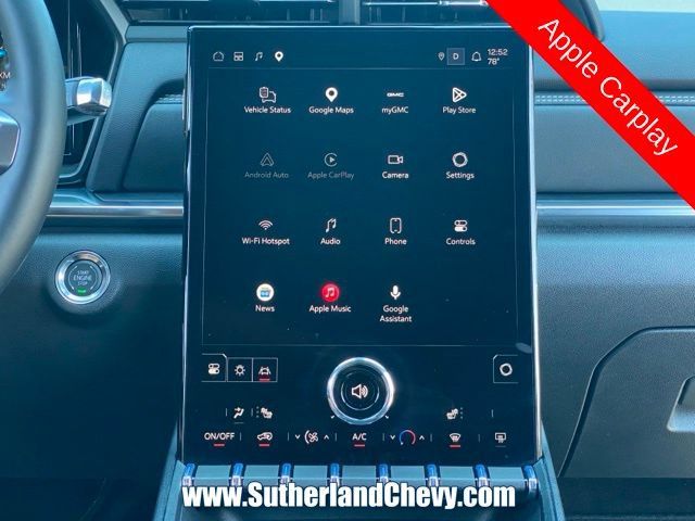 Used 2026 GMC Terrain Elevation AWD/4WD image 28