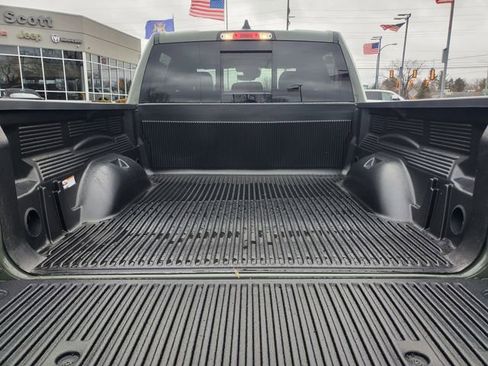 New 2026 RAM 1500 4x4 Crew Cab image 9