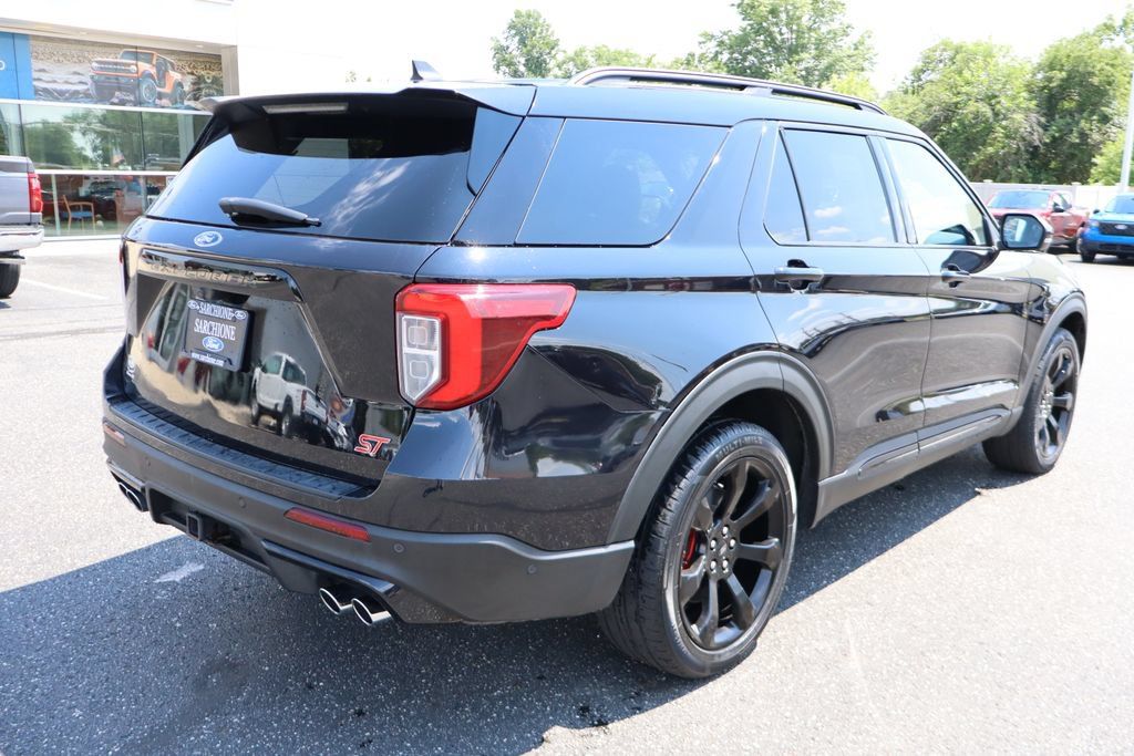 Used 2022 Ford Explorer ST w/ Equipment Group 401A AWD/4WD image 3