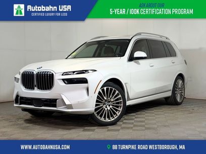 Used 2023 BMW X7 xDrive40i