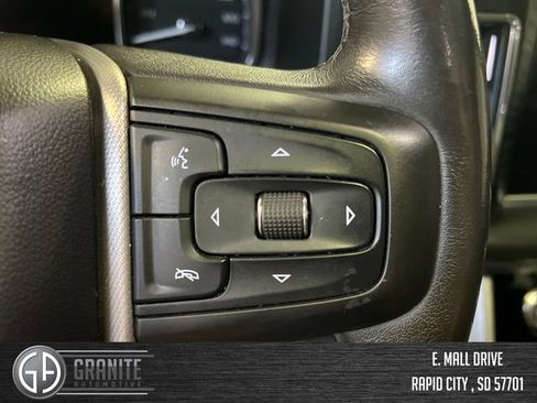 Used 2021 GMC Yukon Denali w/ Denali Premium Package AWD/4WD image 35