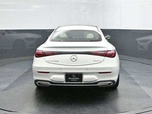 New 2026 Mercedes-Benz CLE 300 4MATIC Coupe image 5