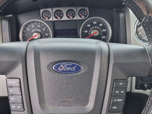 Used 2009 Ford F150 FX4 AWD/4WD image 8