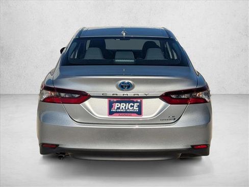 Certified 2023 Toyota Camry LE image 7