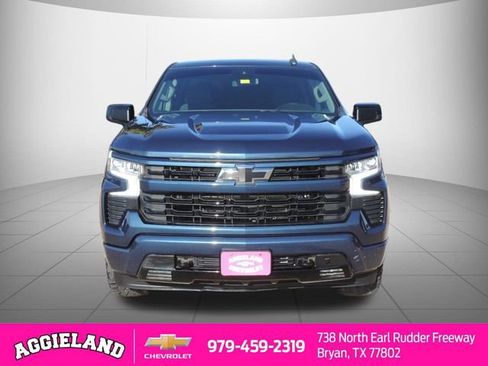 Certified 2023 Chevrolet Silverado 1500 RST image 9