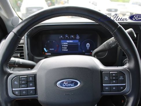 Used 2023 Ford F350 Lariat w/ Tow Technology Package AWD/4WD image 24