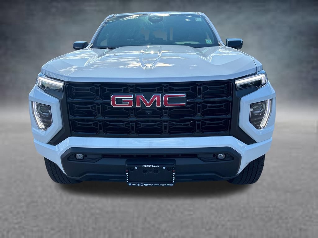 Used 2024 GMC Canyon Elevation w/ Convenience Package AWD/4WD image 2