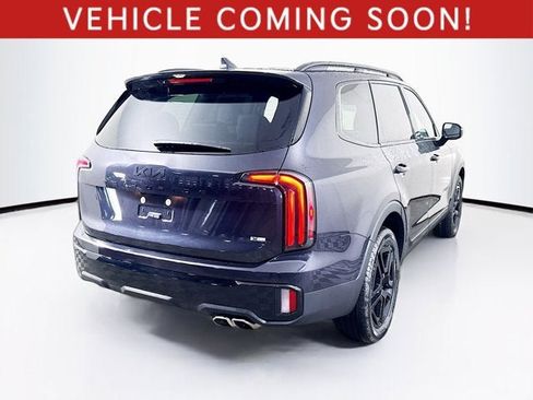 New 2025 Kia Telluride SX X-Line image 5