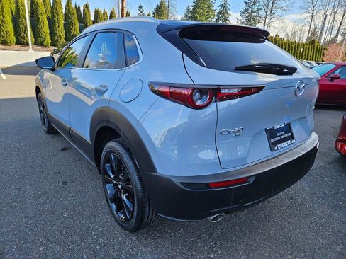 Certified 2025 MAZDA CX-30 AWD 2.5 S w/ Select Sport Pkg image 3