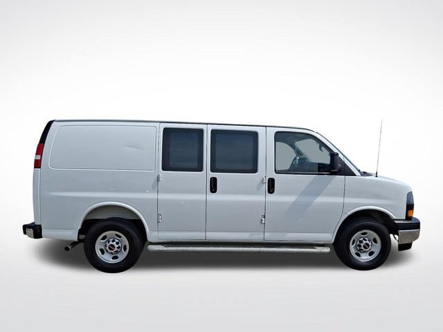 Used 2025 GMC Savana 2500 w/ Driver Convenience Package RWD image 7