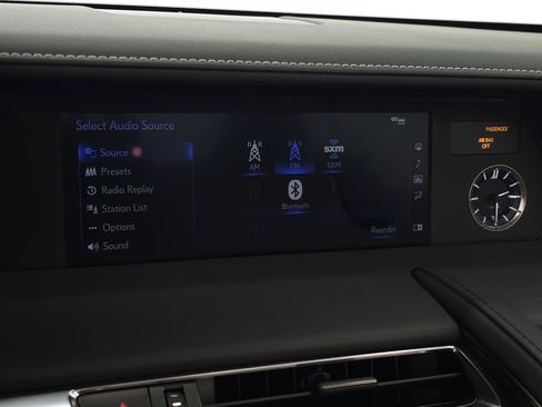 Certified 2023 Lexus LC 500 Convertible image 27