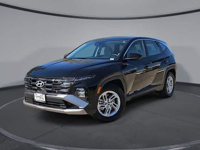 Used 2025 Hyundai Tucson SE