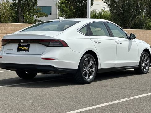 Certified 2024 Honda Accord EX image 4