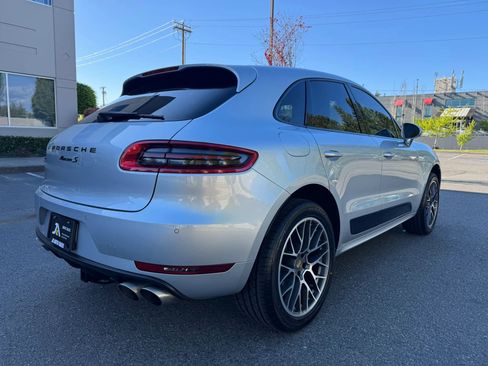 Used 2017 Porsche Macan S AWD/4WD image 9