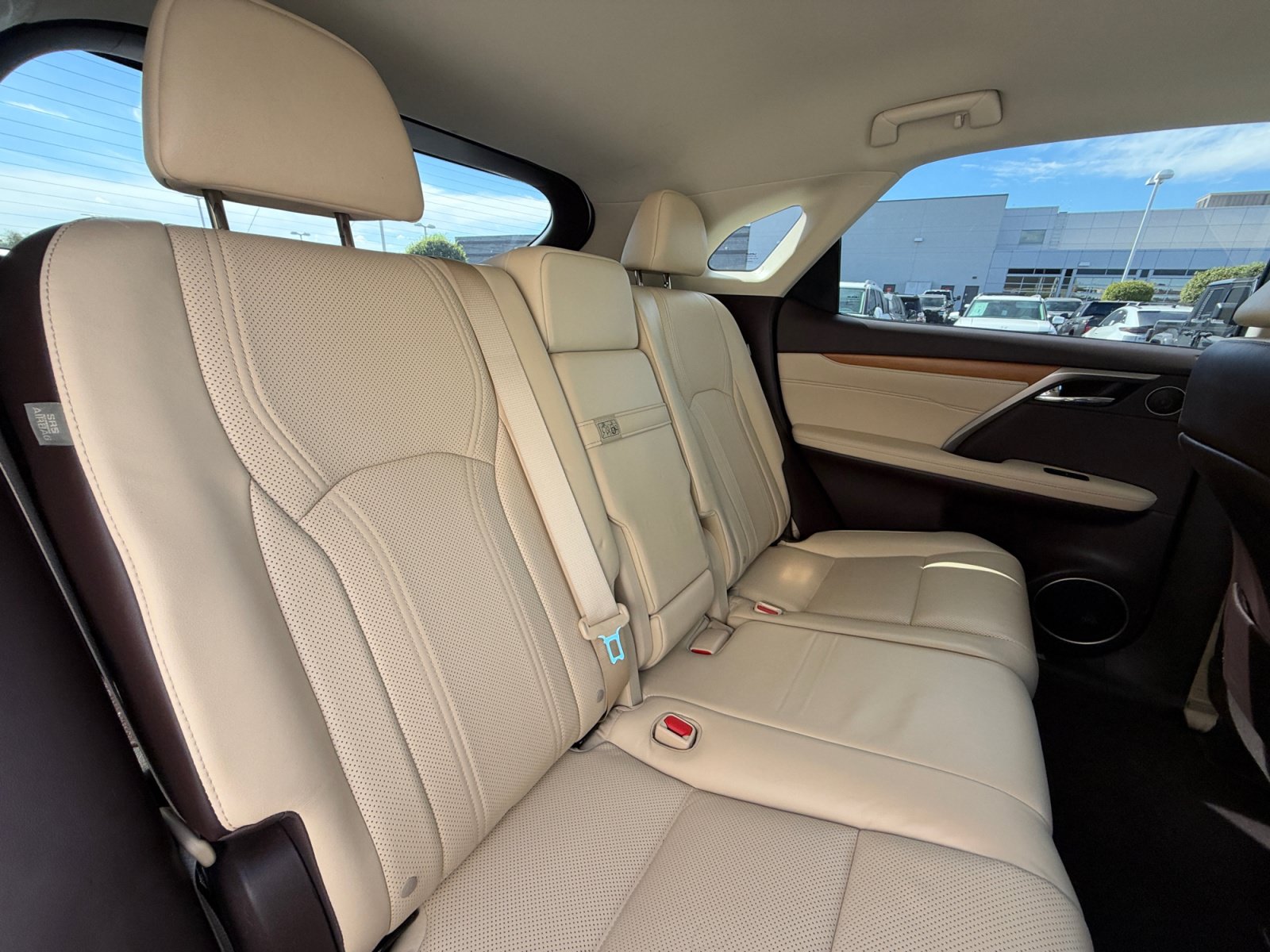 Used 2016 Lexus RX 350 AWD w/ Premium Package image 18