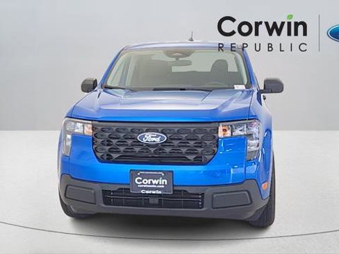 New 2025 Ford Maverick XL w/ Equipment Group 101A image 2