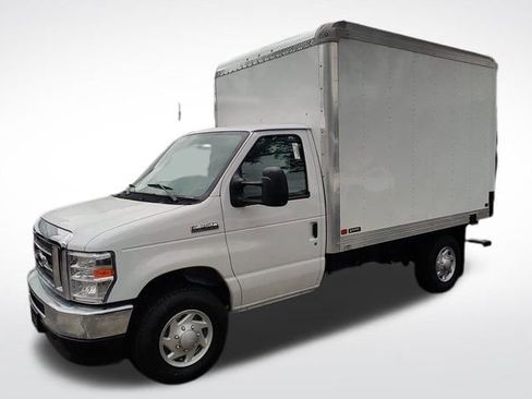 New 2025 Ford E-350 and Econoline 350 Super Duty w/ Power Equipment Group image 1