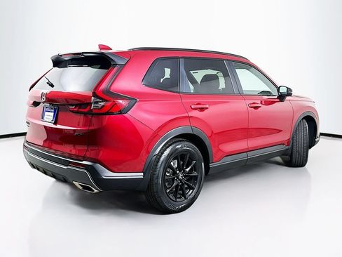 Certified 2026 Honda CR-V Sport-L image 7
