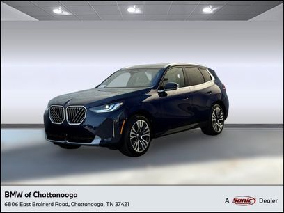 New 2026 BMW X3 xDrive30 w/ Convenience Package