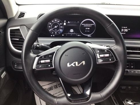Used 2024 Kia Seltos SX AWD/4WD image 10