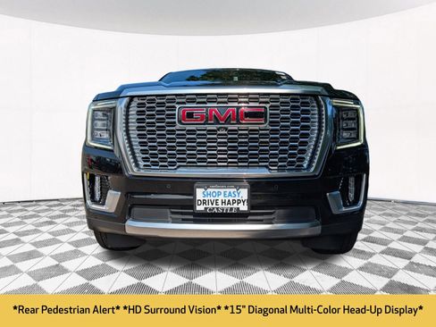 Used 2023 GMC Yukon Denali w/ Max Trailering Package AWD/4WD image 21