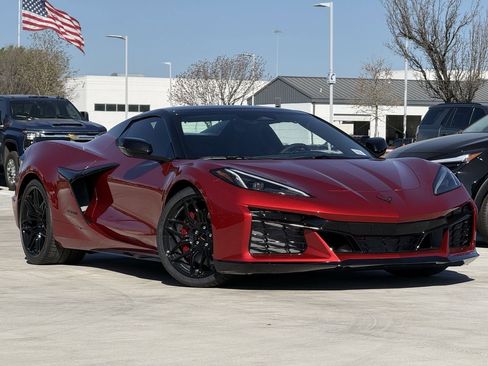 New 2026 Chevrolet Corvette Z06 w/ Battery Protection Package image 2