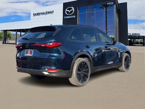New 2026 MAZDA CX-90 3.3 Turbo w/ Premium Sport Pkg image 7