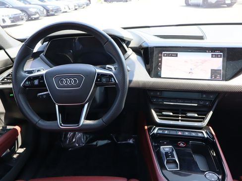 Used 2023 Audi e-tron GT Prestige w/ Prestige Package AWD/4WD image 12