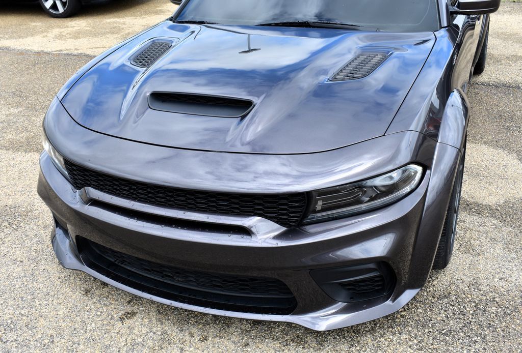 Used 2022 Dodge Charger SRT Hellcat w/ Harman/Kardon Audio Group RWD image 6