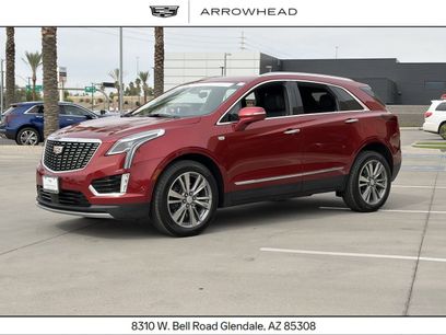 Certified 2025 Cadillac XT5 Premium Luxury w/ Technology Package