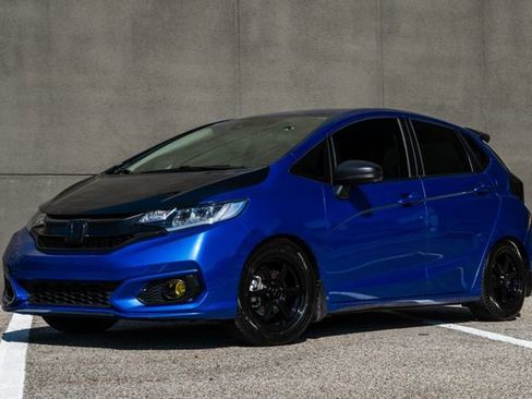 Used 2018 Honda Fit EX image 31