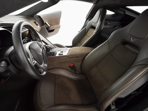 Used 2014 Chevrolet Corvette Stingray Coupe w/ 3LT Preferred Equipment Group image 12