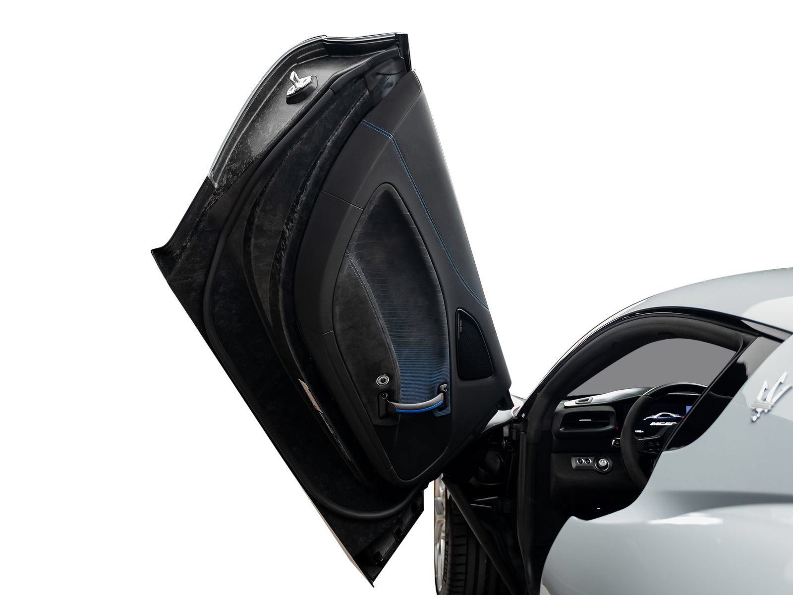 Used 2023 Maserati MC20 Coupe RWD image 49