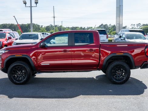New 2026 GMC Canyon Elevation RWD image 6