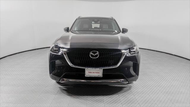 Used 2024 MAZDA CX-90 Plug-In Hybrid w/ Premium Plus AWD/4WD image 12