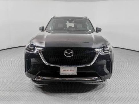 Used 2024 MAZDA CX-90 Plug-In Hybrid w/ Premium Plus AWD/4WD image 12