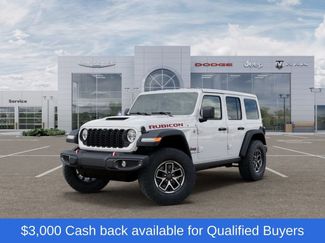 New 2026 Jeep Wrangler Unlimited Rubicon AWD/4WD video 1