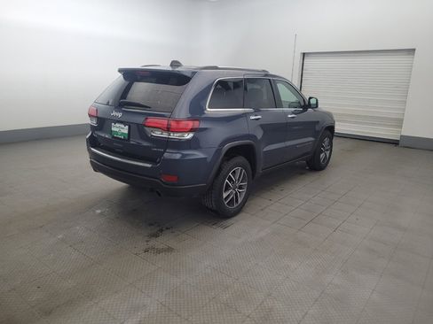 Used 2021 Jeep Grand Cherokee Limited AWD/4WD image 9